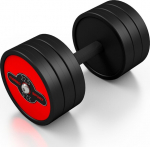 Hantel Marbo Sport 26347, 22,5 kg