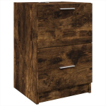 valamukapp, suitsutatud tamm, 40x37x59 cm, tehispuit CFE805407