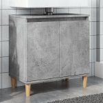 valamukapp, betoonhall, 58 x 33 x 60 cm, tehispuit CFE723386