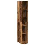 garderoob vana puidu 30x50x200 cm tehispuit CFE184728