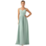 Naiste &otilde;lapaeltega maksikleit Ever-Pretty, roheline