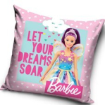 Laste padjap&uuml;&uuml;r 3D 40x40 Barbie