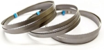 3 x M42 Hss bi-metall saelint 1638 x 13 x 0,9 mm, 8/12 hammast tolli kohta, lintsae tera
