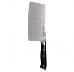 Kohersen nugadekomplekt noaalusega 72217, Sidabras