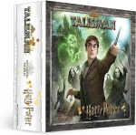 Usaopoly, Harry Potter Talisman lauam&auml;ng alates 13. eluaastast, 2-5 m&auml;ngijat, m&auml;nguaeg 90 minutit