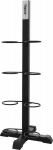Raskuste hoidik, Tiguar, 166,1 cm, must