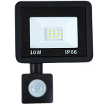 Halogeen-LED-prožektor 10W 6000K, h&auml;marusest koiduni anduriga, IP66