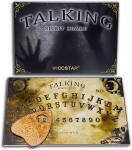 Ouija spirit board koos &uuml;ksikasjalike juhistega kummituste jahiks