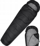 Magamiskott Lewer, 230x 80cm, must