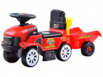 TRAKTOR ride-on koos haagisega, meloodiad, juurdep&auml;&auml;s ZA3746