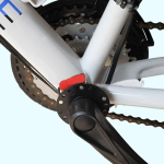 Magt elektrilise jalgratta pedaali abisensor, 12 magnetiga e-bike pas s&uuml;steemi abisensor elektrilise jalgratta pedaalide kiiruse sensor (v&auml;rvus: a)