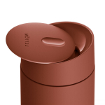 Fellow Carter Slide isoleeritud kruus 473ml - Sienna, Fellow Carter Slide Insulated Mug 473ml - Sienna