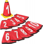 Treeningkoonused YakimaSport, 10 tk