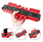 Kontuurim&otilde;&otilde;dik &scaron;abloon, 120 mm