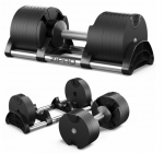 Reguleeritava raskusega hantlid Zipro Round, 2,3-36 kg