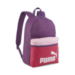 T&auml;iskasvanute vabaaja seljakott PUMA Phase Backpack Colorblock Crushed Berry - 09046802, lilla