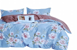 Voodipesu komplekt Flanela, 4 osaline