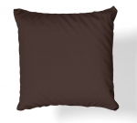 Jersey padjap&uuml;&uuml;r 40x40 pruun
