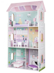 Puidust nukumaja Ecotoys Jagodowa Residence