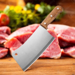 Terav kokanuga, puidust k&auml;epidemega