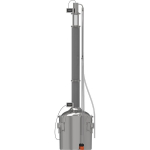 Browin destilleerimisaparaat Convex Baldur, 18 l