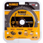 DEWALT ketassaag 190x30mmx60z