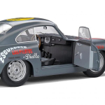 Diecast mudel SOLIDO S1802807 Porsche 356 Pre-A Grey Racing Tribute #147 1954 1/18