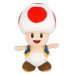 Arvutim&auml;ng Super Mario - Toad rouge