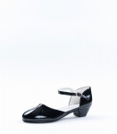 Laste peokingad 419282 01, must/lakk