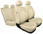Nahkkatted autoistmetele MODERN MC-3 AutoDekor AUDI, SKODA, VOLVO