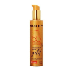 Nuxe Sun k&otilde;rge kaitsega kuldne p&auml;ikesekaitse&otilde;li SPF50, 150 ml