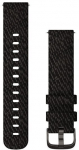 Garmin kellarihm Quick Release Nylon 20mm must
