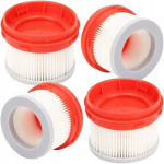 Asendusosa tolmuimeja filter Xiaomi Dreame V9 V10 V11 V12 jaoks &ndash; HEPA, Filtreerimine 99,95%, Komplekt 4 tk