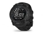 Nutikell Garmin Instinct&reg; 3 &ndash; 50 mm, Solar, Tactical Edition, Black with Black Band