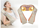 Fastsiaalmassaažiseade HP-A4 Vibro kaelamassaažiseade Shiatsu Pro 24W