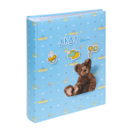 Album B 10x15/200M Baby 3, sinine