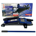 H&uuml;drauliline t&otilde;stuk 2T konnat&otilde;stuk kummist