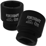FORCEKRAFT l&ouml;&ouml;gimuhv 1" 43mm CR-MO 6 nurgaotsaga