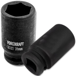 FORCEKRAFT S&uuml;gav l&ouml;&ouml;gimuhv 31mm 3/4" 6-punktiline