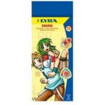 V&auml;rvipliiatsid Fila Giotto Colors 3.0 12-v&auml;rvi, FL009907