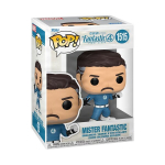 Funko Pop! Marvel: Imelised Neli: Esimesed Sammud - Mister Fantastic