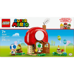 LEGO&reg; Super Mario&trade; Toadi majapidu 72041