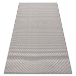 Sisal &otilde;lgedest vaip 80x150 cm, beež