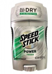 MENNEN SPEED STICK POWER FRESH deodorant 51g