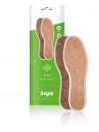 Kaps Eco kookoskiududega higistamisvastased jalatsi sisetallad Kaps Eco