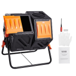 Kompostikast VVR KD2 140 L