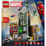 LEGO&reg; Marvel &Auml;mblikmees vs Oscorp 76324