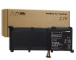 S&uuml;learvuti aku Aku Altilion Energy C41N1416 &uuml;hildub Asus