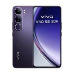 S&uuml;learvuti VIVO V40 SE 80W 6.67" 8Gb(+8) 256Gb Musta Komplekt