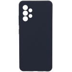 Evelatus Samsung Galaxy A32 Premium Soft Touch Silikoon&uuml;mbris Sinine
